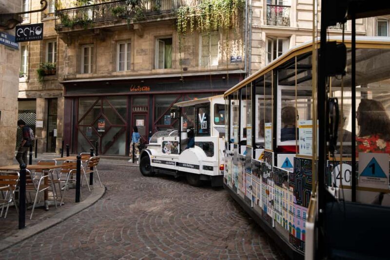 Bordeaux: Electric Train Tour - Who Will Love This Tour?