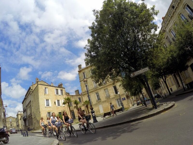 Bordeaux: Essentials 3-Hour Bike Ride - Why This Tour Is Worth Considering