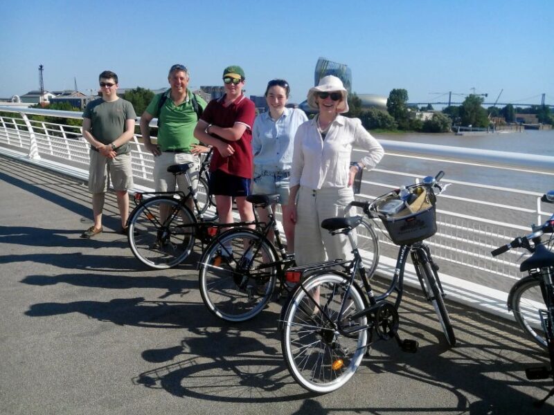 Bordeaux: Essentials 3-Hour Bike Ride - Frequently Asked Questions (FAQs)