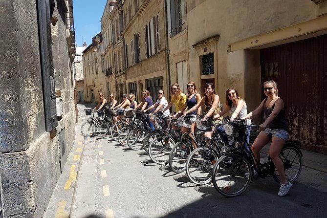 Bordeaux Essentials Sightseeing Bike Tour with a Local Guide - FAQ