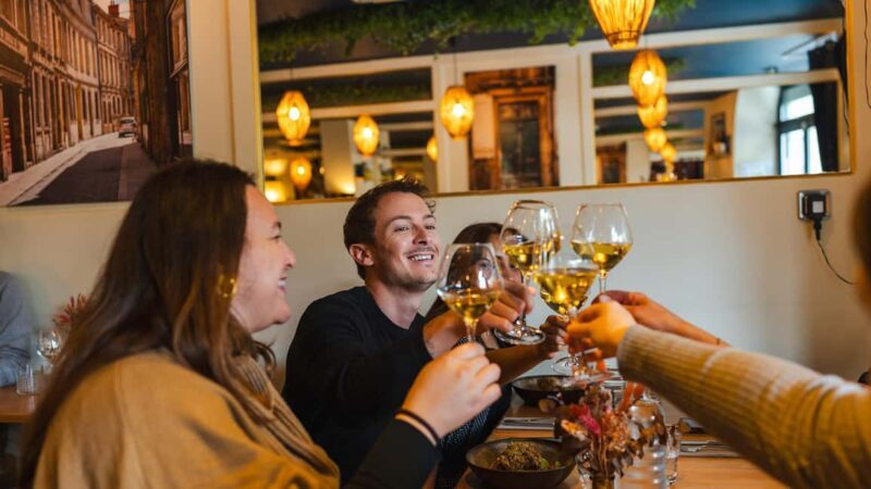 Bordeaux : Evening Food and Wine Tour with local delicacies - FAQ