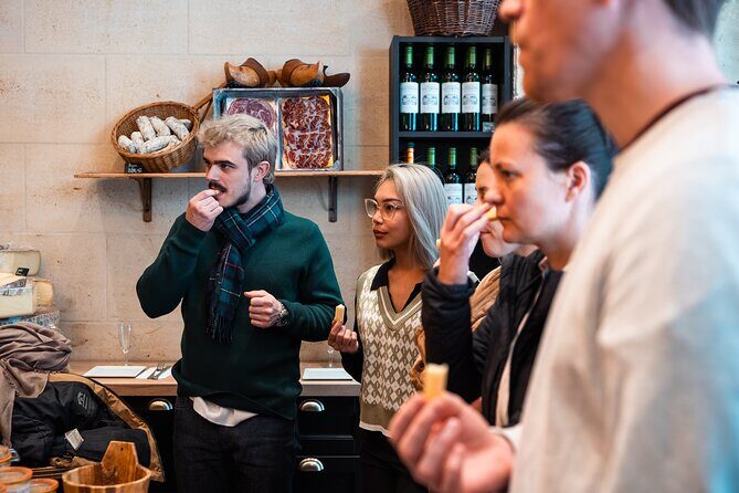Bordeaux Evening Food Tour : Local Delicacies - A Deep Dive into the Bordeaux Evening Food Tour