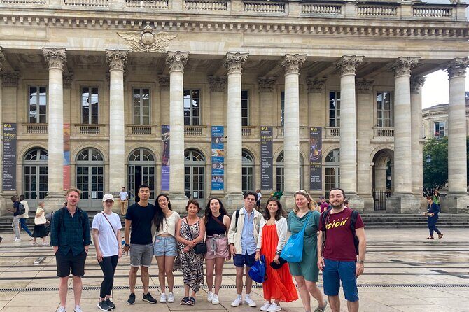 Bordeaux Free Walking Tour (Tips-Based) - Final Thoughts