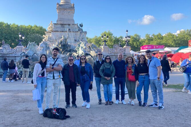 Bordeaux Free Walking Tour (Tips-Based) - FAQs