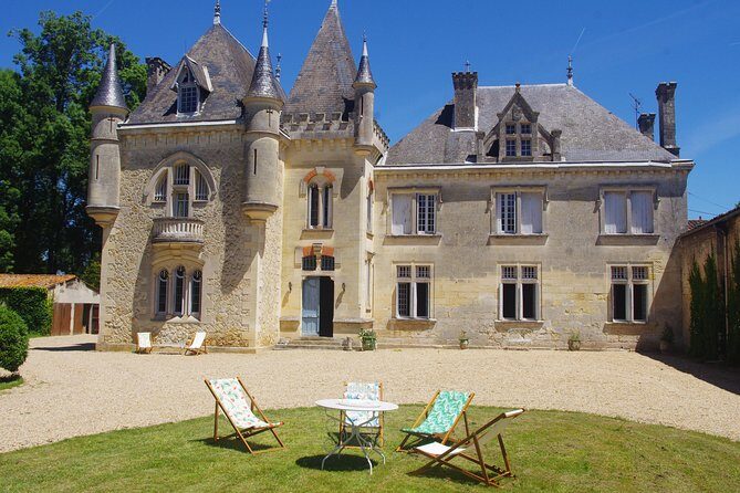 Bordeaux Full day Medoc and St Emilion Wine Tour with Lunch - Who Would Enjoy This Tour?