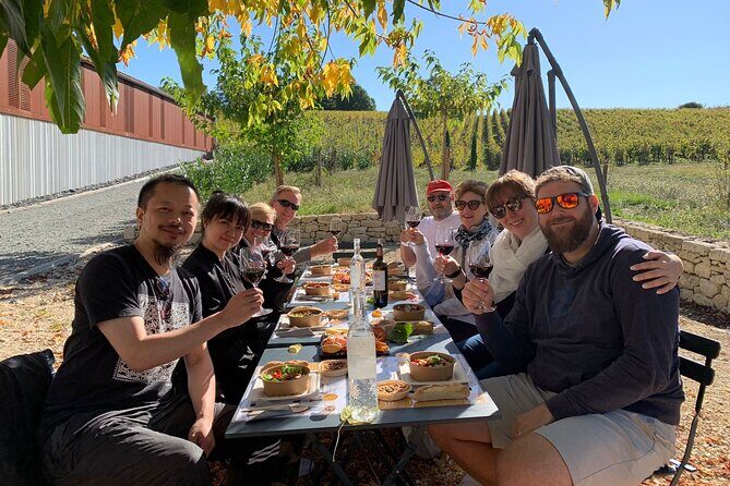 Bordeaux Full Day Wine and Bike Tour - The Electric Bike Experience