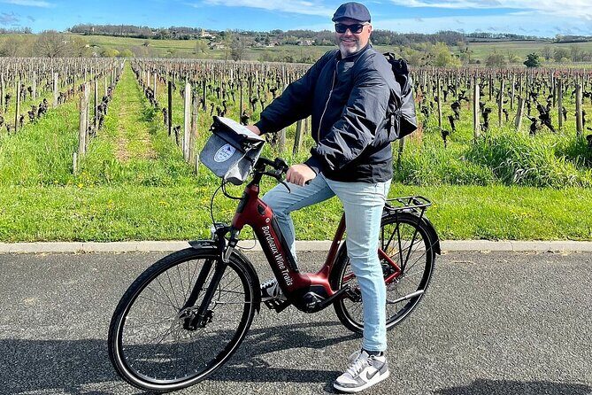 Bordeaux Full Day Wine and Bike Tour - Value for Money