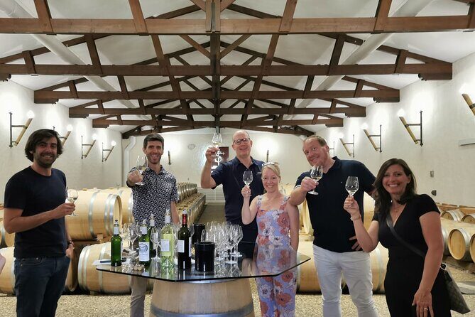 Bordeaux Full Day Wine Tour - 3 Wineries & Gourmet Picnic Lunch - Who Should Consider This Tour?