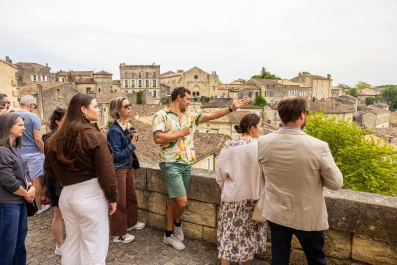 Bordeaux Full Day Wine Tour - 3 Wineries & Picnic Lunch - Key Points