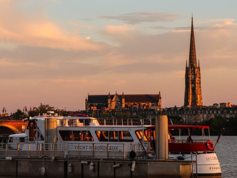 Bordeaux: Garonne River Yacht Cruise with Brunch - The Sum Up: A Relaxed, Scenic Indulgence in Bordeaux
