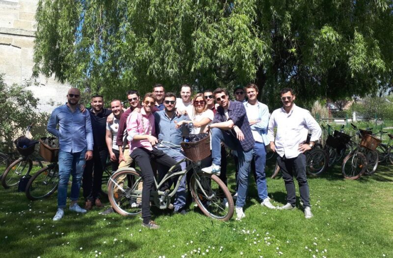 Bordeaux: Guided Bike Tour - A Practical Look at the Bordeaux Guided Bike Tour