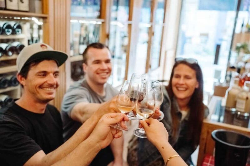 Bordeaux: Guided Food and Wine Tour with Tastings - Deep Dive into the Experience