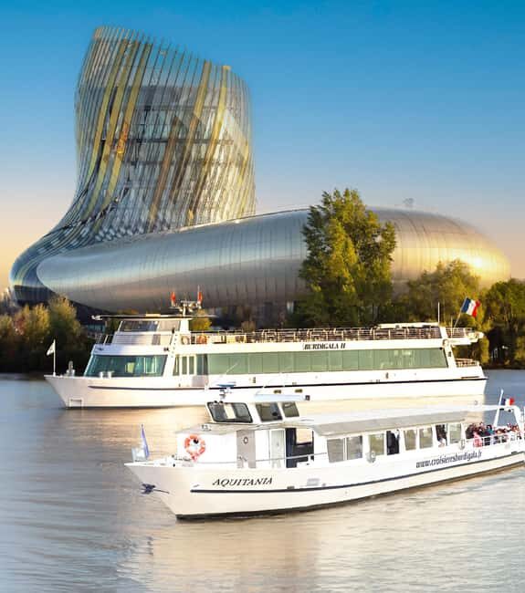 Bordeaux: Guided River Cruise - FAQs