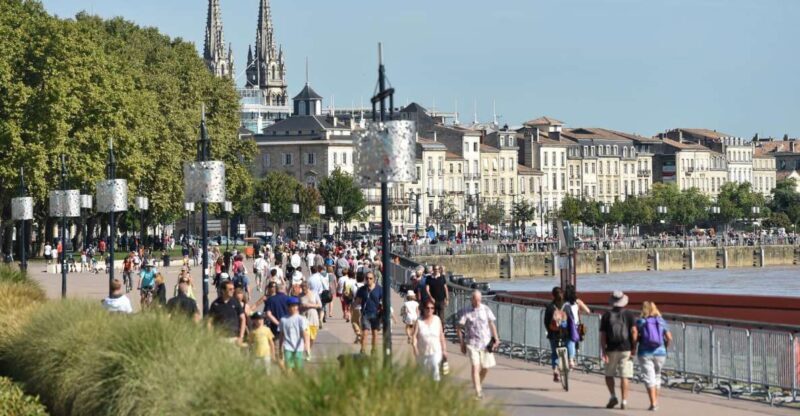 Bordeaux: Guided Walking Tour - Common Questions (FAQ)