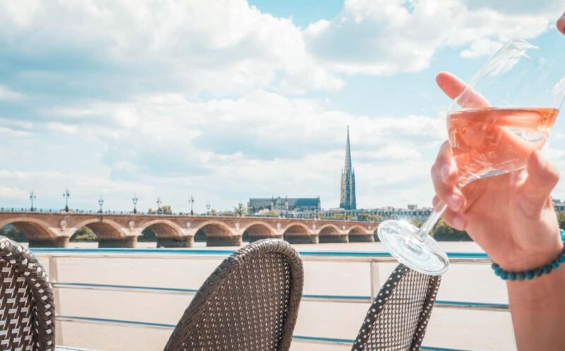 Bordeaux: Guided Wine and Canelé Discovery Cruise - Bordeaux: Guided Wine and Canelé Discovery Cruise — An Authentic River Experience