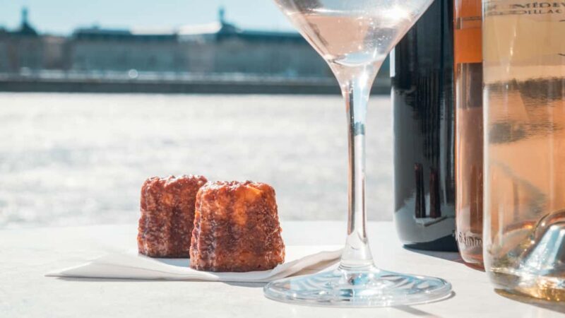 Bordeaux: Guided Wine and Canelé Discovery Cruise - Practical Details: What You Need to Know