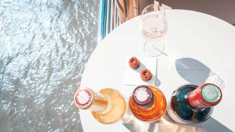 Bordeaux: Guided Wine and Canelé Discovery Cruise - Who This Tour Is Perfect For