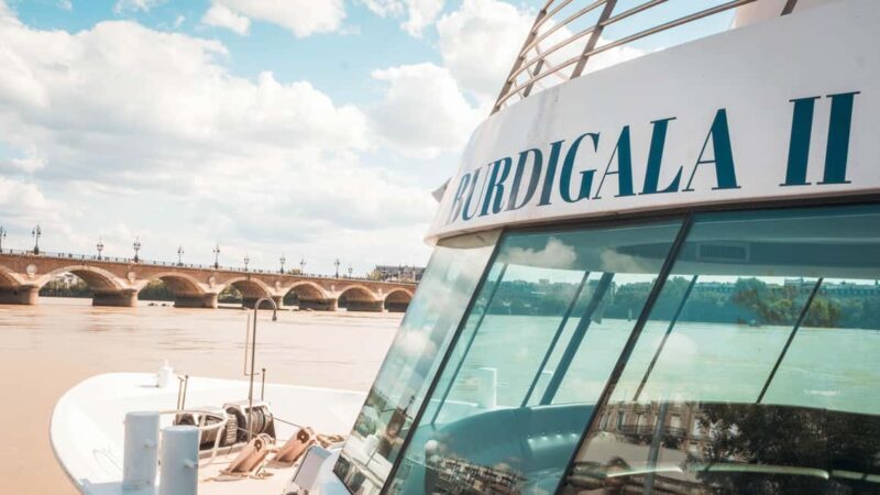 Bordeaux: Guided Wine and Canelé Discovery Cruise - FAQ