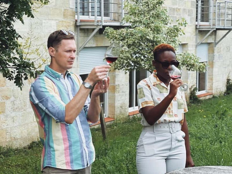 Bordeaux: Half-Day Private Natural Wine Tour & Tasting - Key Points