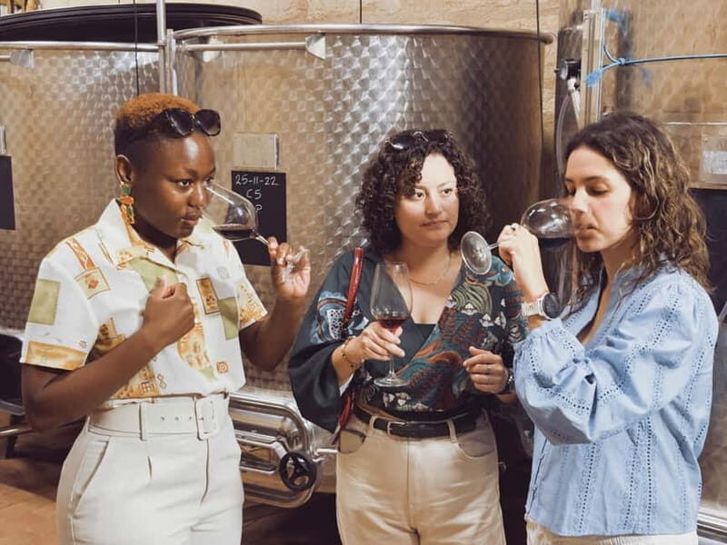 Bordeaux: Half-Day Private Natural Wine Tour & Tasting - A Closer Look at the Bordeaux Natural Wine Tour