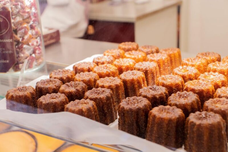 Bordeaux Historic and Gourmet Food Walking Tour - Key Points