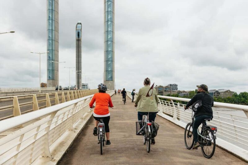 Bordeaux: Historic Center & Chartrons District Bike Tour - What’s Included & What to Know
