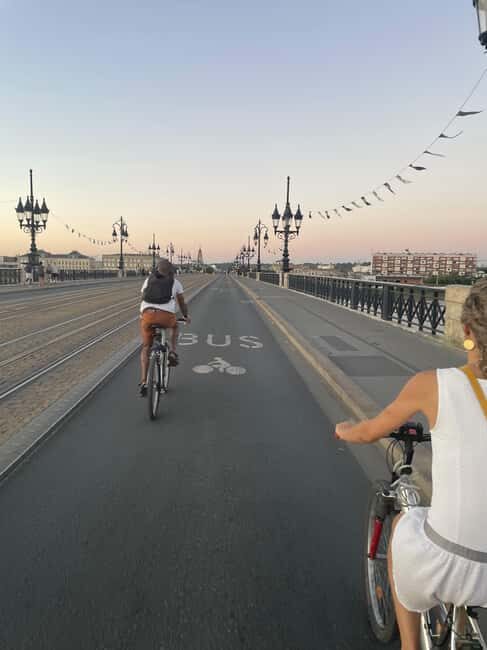 Bordeaux: Historical Bike Tour of the Three Bridges - What Makes This Tour Stand Out?