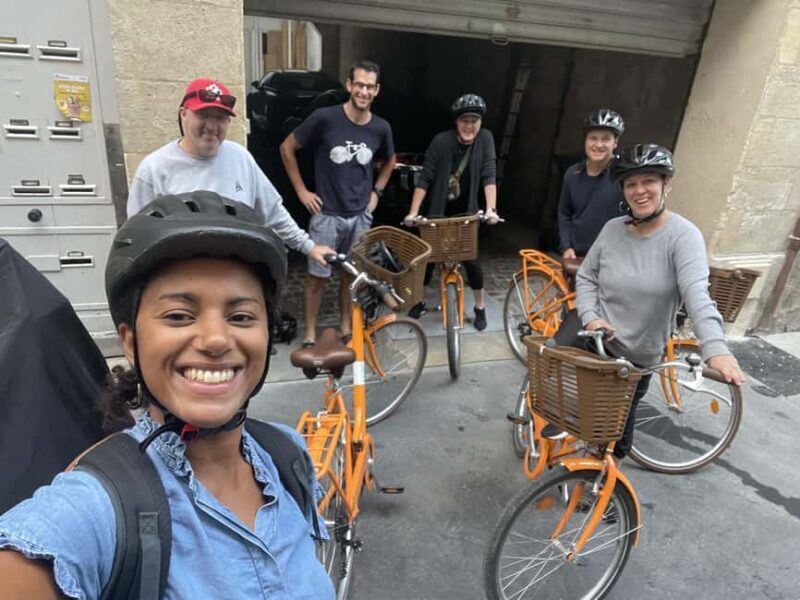 Bordeaux: Historical Bike Tour of the Three Bridges - Practical Details and Tips