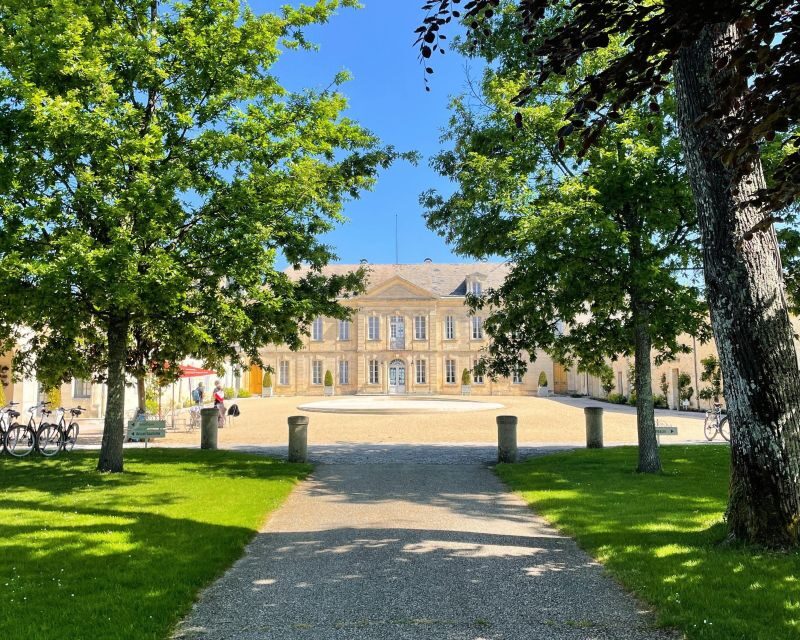 Bordeaux: Médoc & St-Emilion Wine Regions Tour with Tastings - Key Points