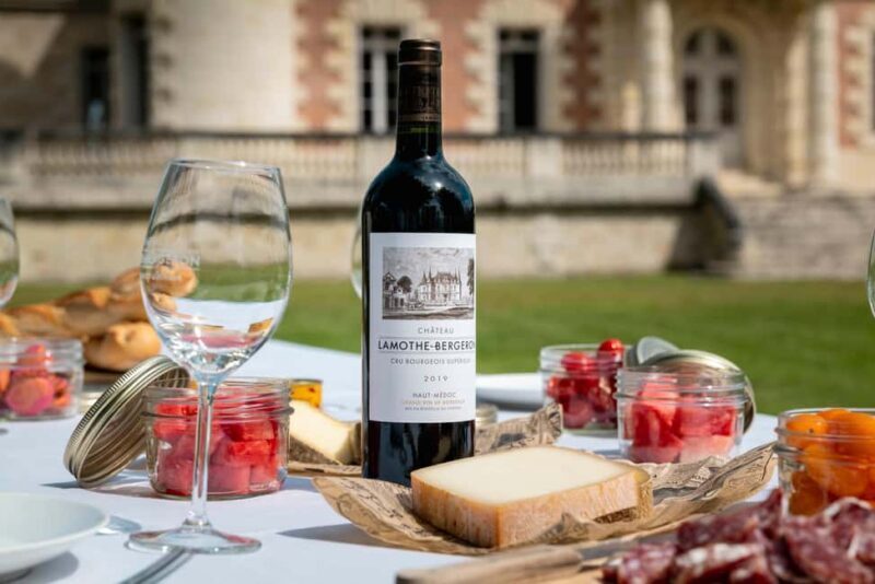Bordeaux: Médoc Wine Route Private Day Tour & Picnic Lunch - Why Choose the Bordeaux Médoc Private Tour?