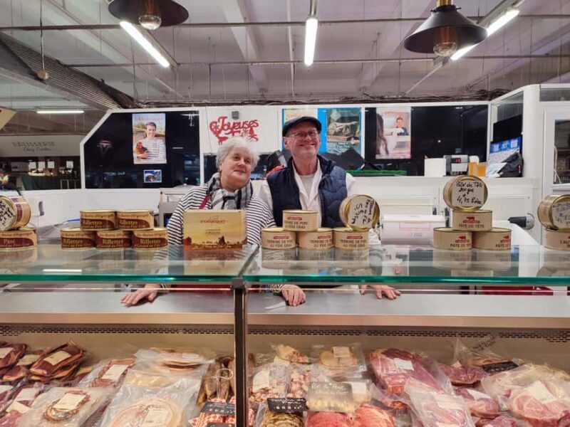 Bordeaux: Morning Market Food Tour - The authentic Bordeaux experience in your hands