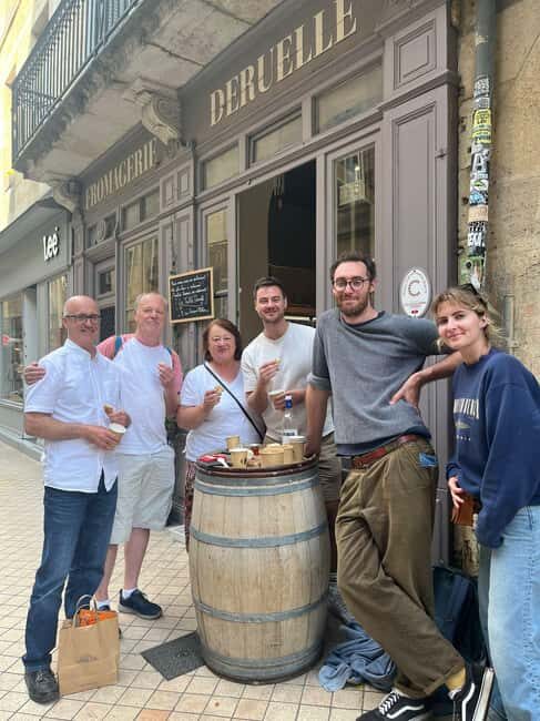 Bordeaux: Morning Market Food Tour - Who this tour is perfect for