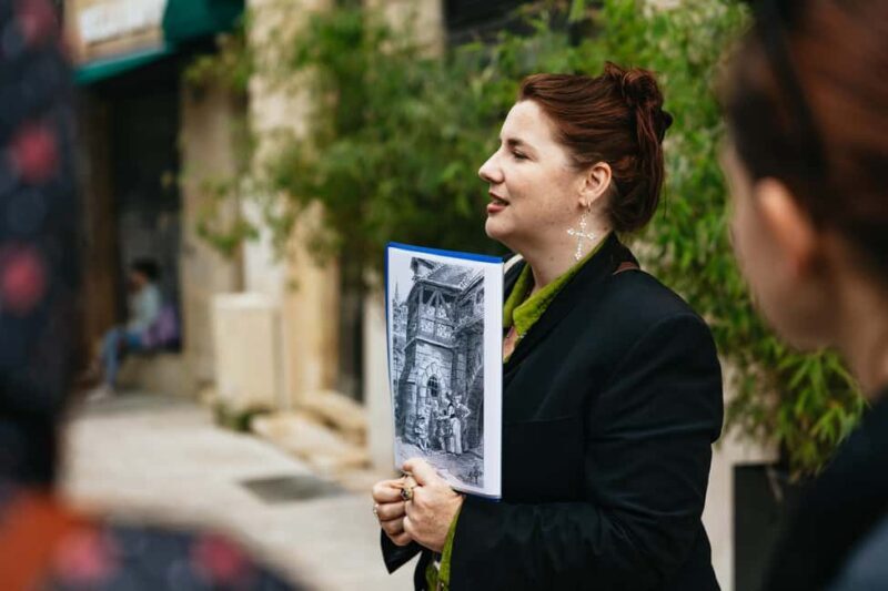 Bordeaux: Mystery and Myths Walking Tour - Key Points