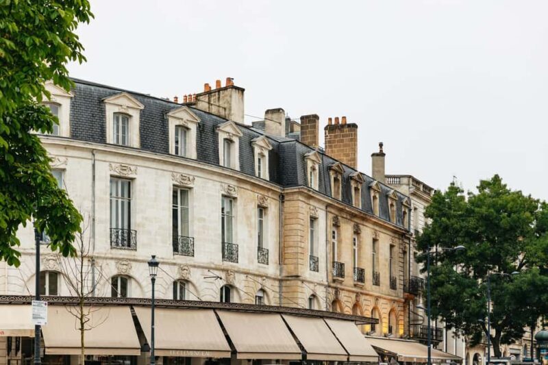 Bordeaux: Mystery and Myths Walking Tour - Practical Details & Why They Matter