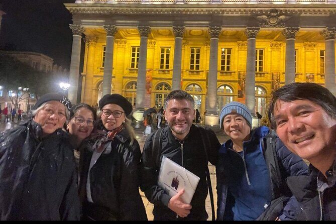 Bordeaux Night Walk Ending with Delicious wine & cheese Tasting - FAQ