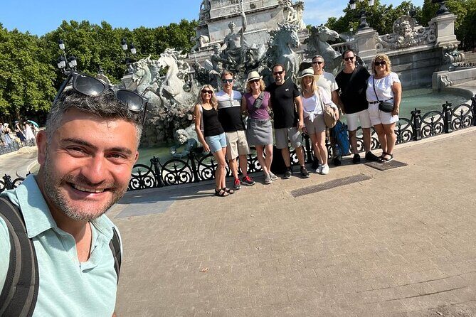 Bordeaux Night Walk Ending with Delicious wine & cheese Tasting - In The Sum Up