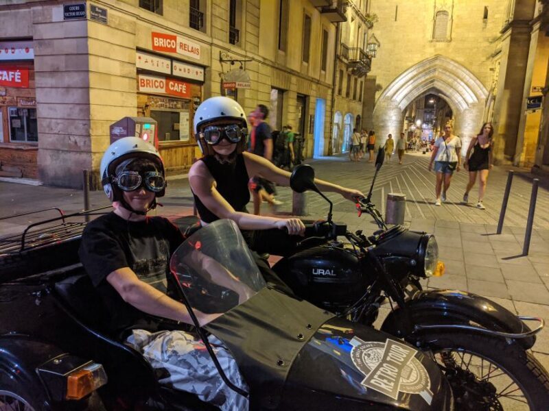 Bordeaux: Nighttime Sidecar Tour with Wine Tasting - Final Thoughts