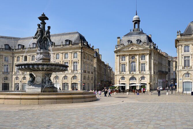 Bordeaux Old Town Secrets: Self-Guided Walking Adventure - The Sum Up