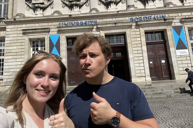 Bordeaux Old Town Secrets: Self-Guided Walking Adventure - FAQ