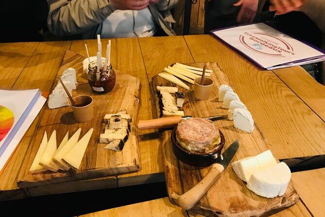 Bordeaux Organic Food Tour - French Apéro Style - The Sum Up