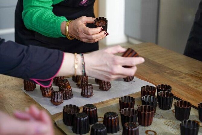 Bordeaux Private Baking Class : A Journey Into French Pastry - An In-Depth Look at the Bordeaux Baking Class