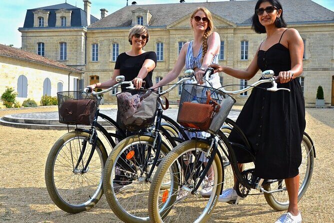 Bordeaux Private Bike or eBike Tour | Top Rated | Local Guides - The Practical Side: Price, Duration, and Logistics