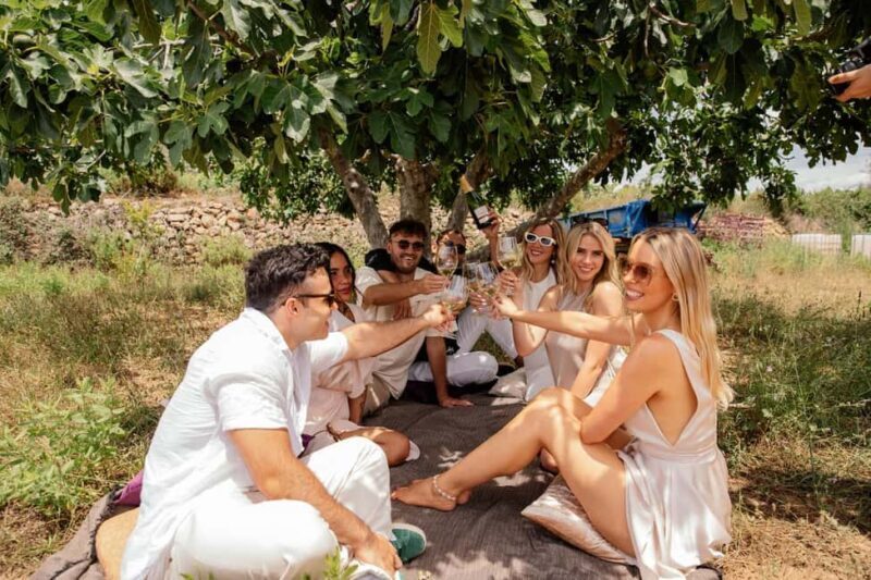 Bordeaux: Private Horseback Ride + Wine Tasting + Picnic - An In-Depth Look at the Tour