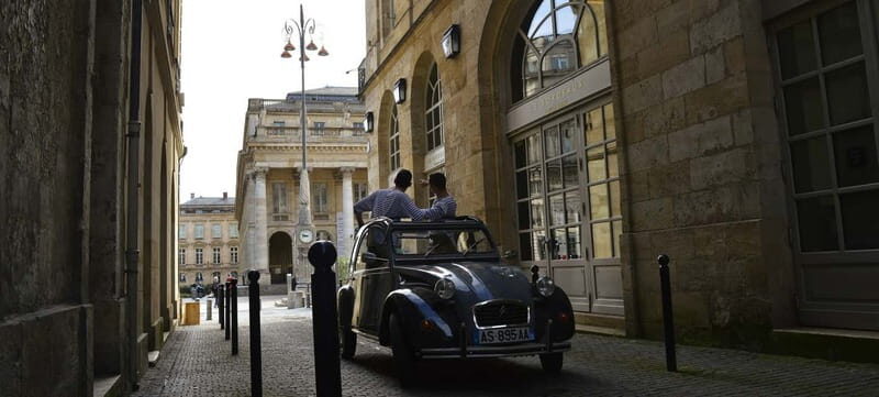 Bordeaux: Private Tour in a Citroën 2CV - Frequently Asked Questions