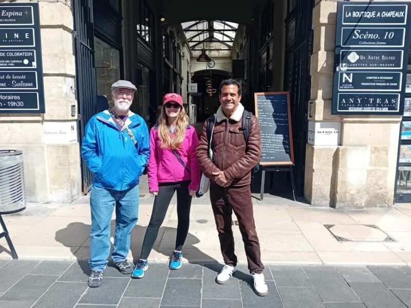 Bordeaux: Private Walking Tour with a Local - An Authentic Slice of Bordeaux