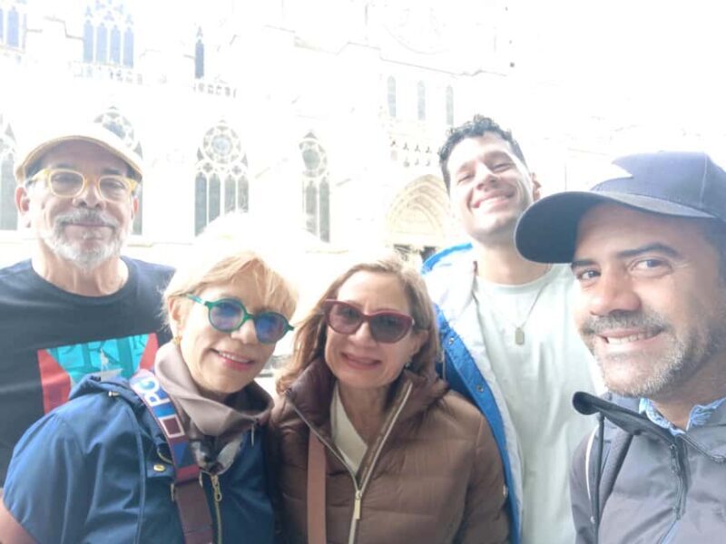 Bordeaux: Private Walking Tour with a Local - The Guide & Experience Quality