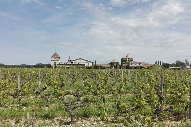 BORDEAUX region UNCORKED - Private Premium Enological Adventure - Exploring Bordeaux’s Charm from San Sebastián