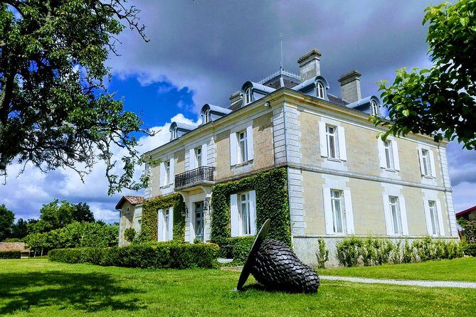 BORDEAUX region UNCORKED - Private Premium Enological Adventure - Why This Tour Works Well for You