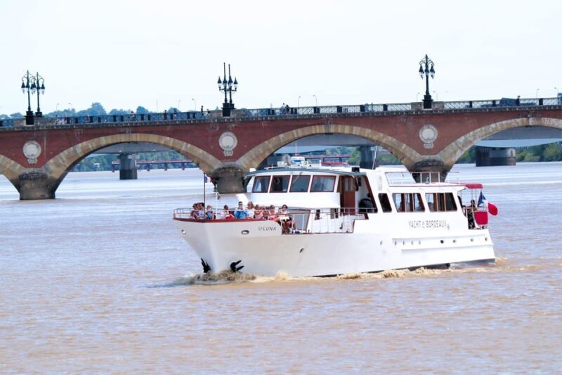 Bordeaux: River Garonne Cruise with Glass of Wine and Canelé - FAQ