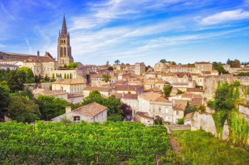 Bordeaux: Saint-Emilion and Medoc Full-Day Wine Experience - Key Points